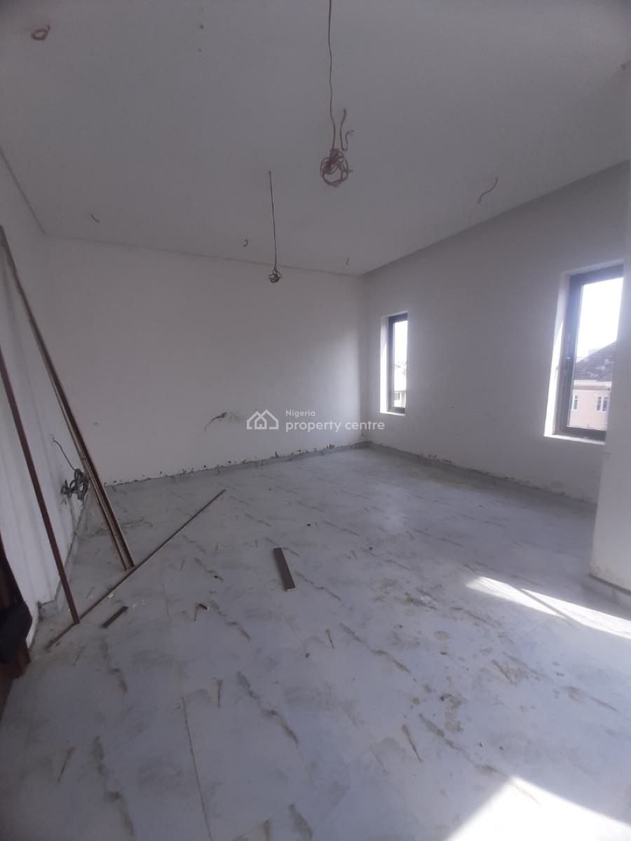 4 Bedrooms, Lekki Phase 1, Lekki, Lagos, Semi-detached Duplex for Sale