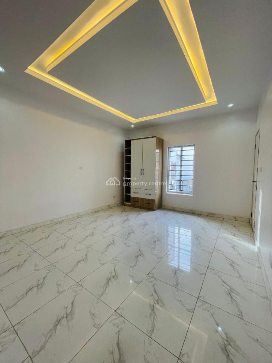 Impeccably Finished Luxury 5 Bedrooms Detached Duplex with Cinema, Rooftop, Chevron, Lekki, Lagos, Detached Duplex for Sale