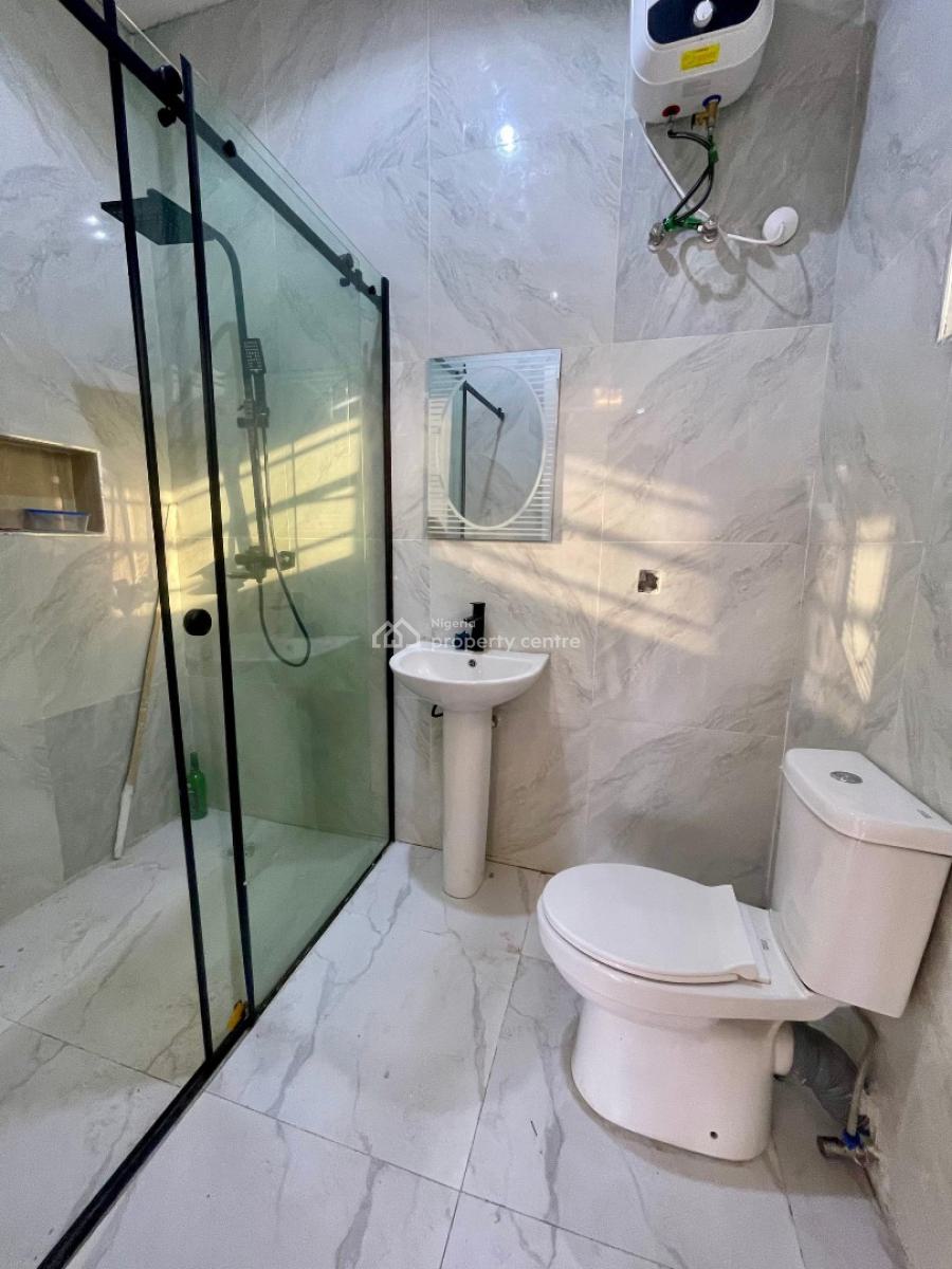 Impeccably Finished Luxury 5 Bedrooms Detached Duplex with Cinema, Rooftop, Chevron, Lekki, Lagos, Detached Duplex for Sale