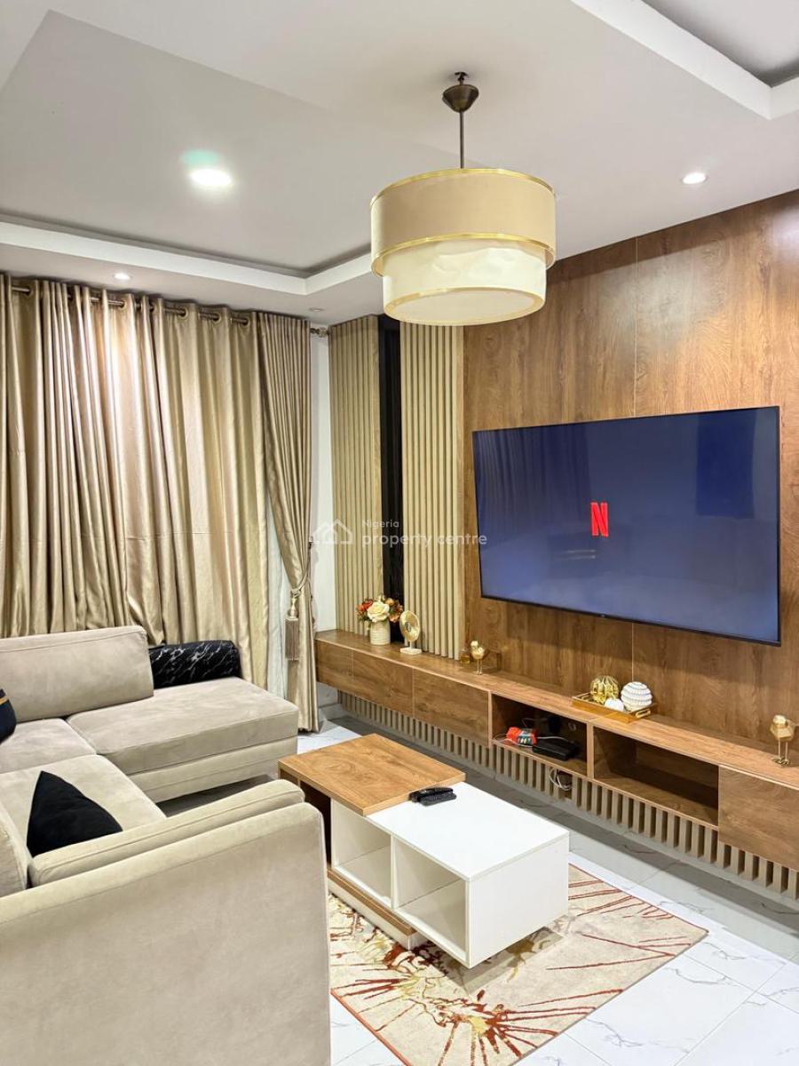 Sophisticated 2 Bedroom Apartment, Allen, Ikeja, Lagos, Flat / Apartment Short Let