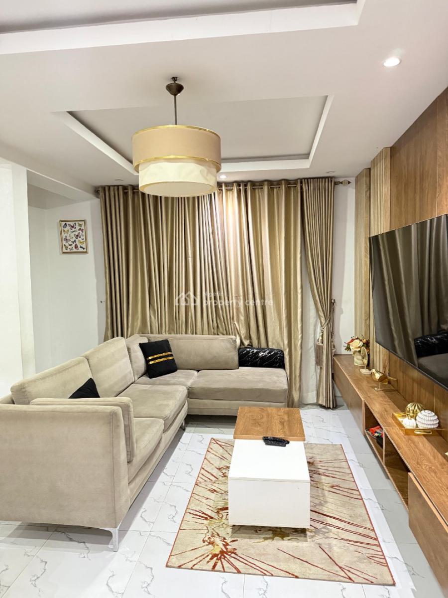 Sophisticated 2 Bedroom Apartment, Allen, Ikeja, Lagos, Flat / Apartment Short Let