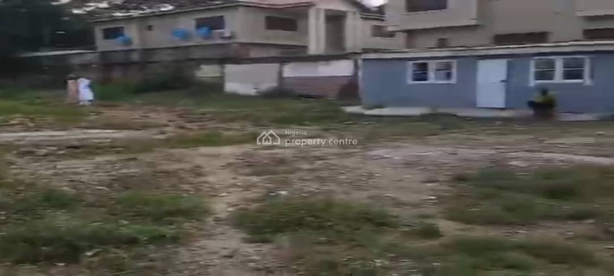 a Plot Measuring 1800sqm, Maitama District, Abuja, Residential Land for Sale