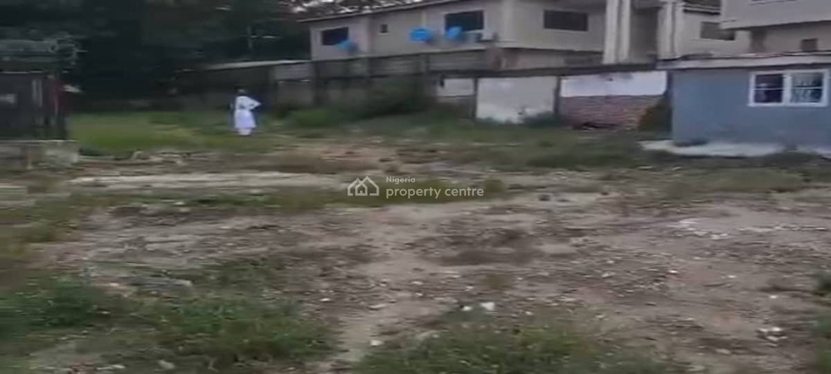 a Plot Measuring 1800sqm, Maitama District, Abuja, Residential Land for Sale