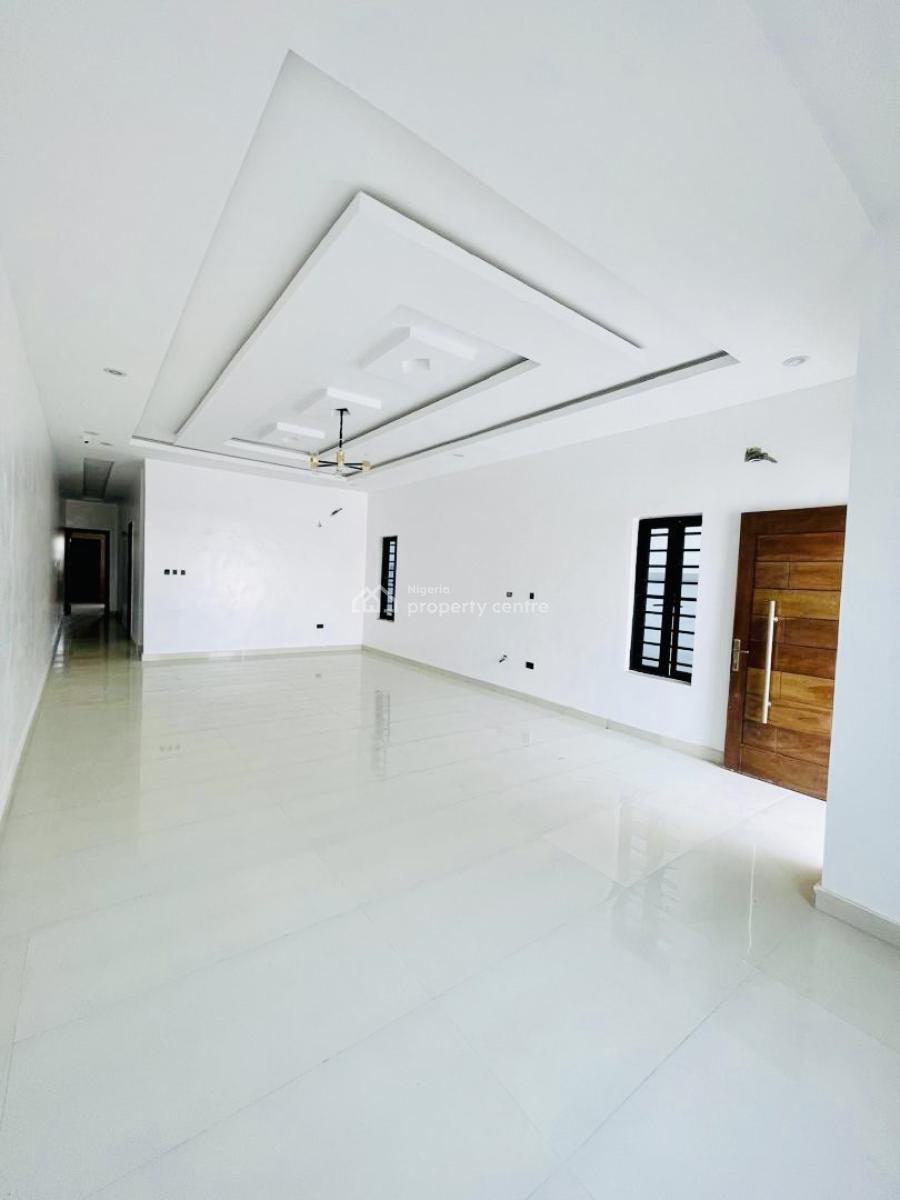 Newly Built 4 Bedrooms Semi-detached Home, Ologolo, Lekki, Lagos, Semi-detached Duplex for Sale