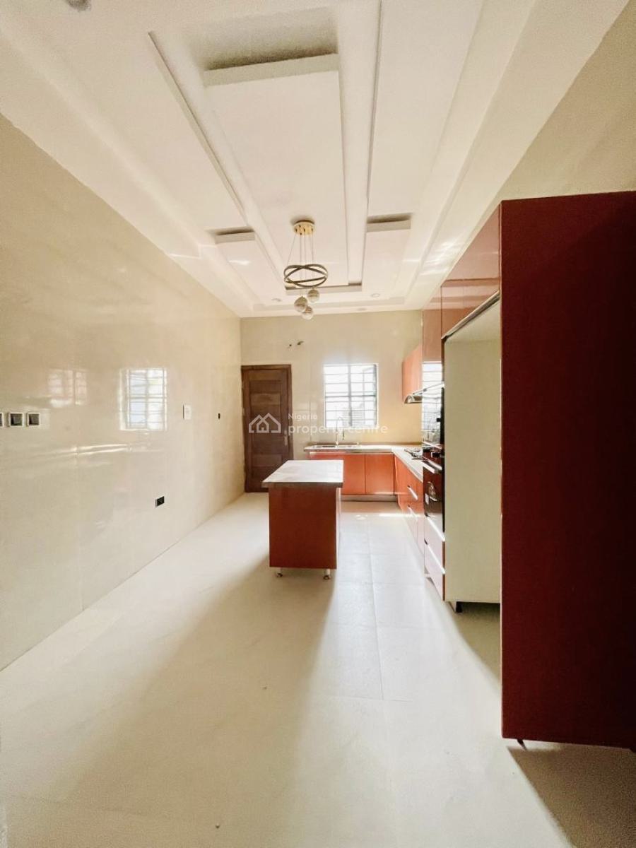 Newly Built 4 Bedrooms Semi-detached Home, Ologolo, Lekki, Lagos, Semi-detached Duplex for Sale
