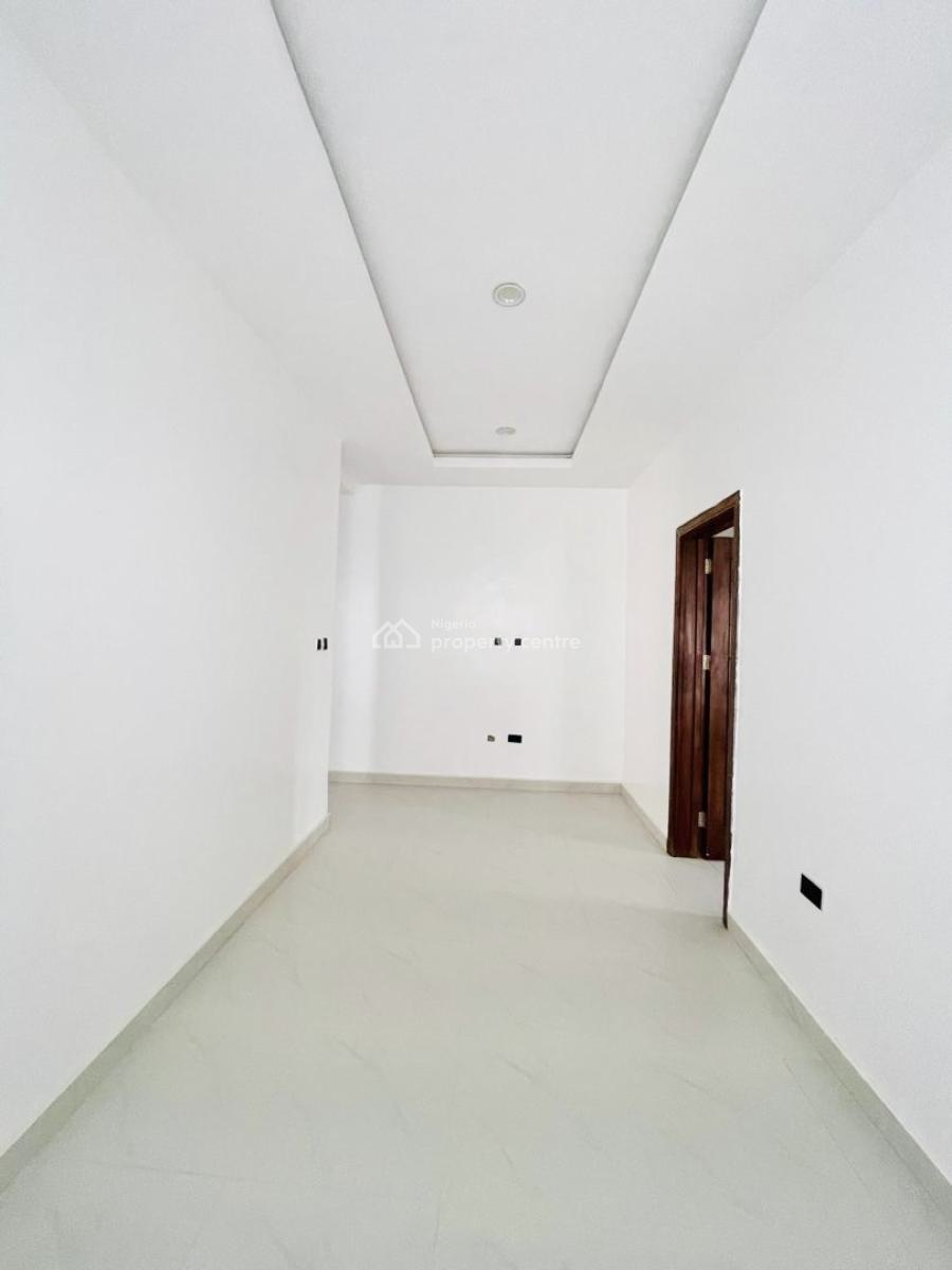 Newly Built 4 Bedrooms Semi-detached Home, Ologolo, Lekki, Lagos, Semi-detached Duplex for Sale