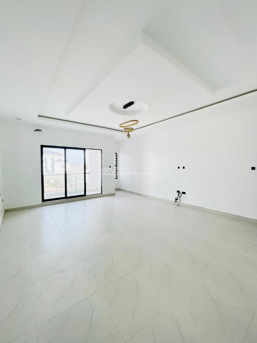 Newly Built 4 Bedrooms Semi-detached Home, Ologolo, Lekki, Lagos, Semi-detached Duplex for Sale