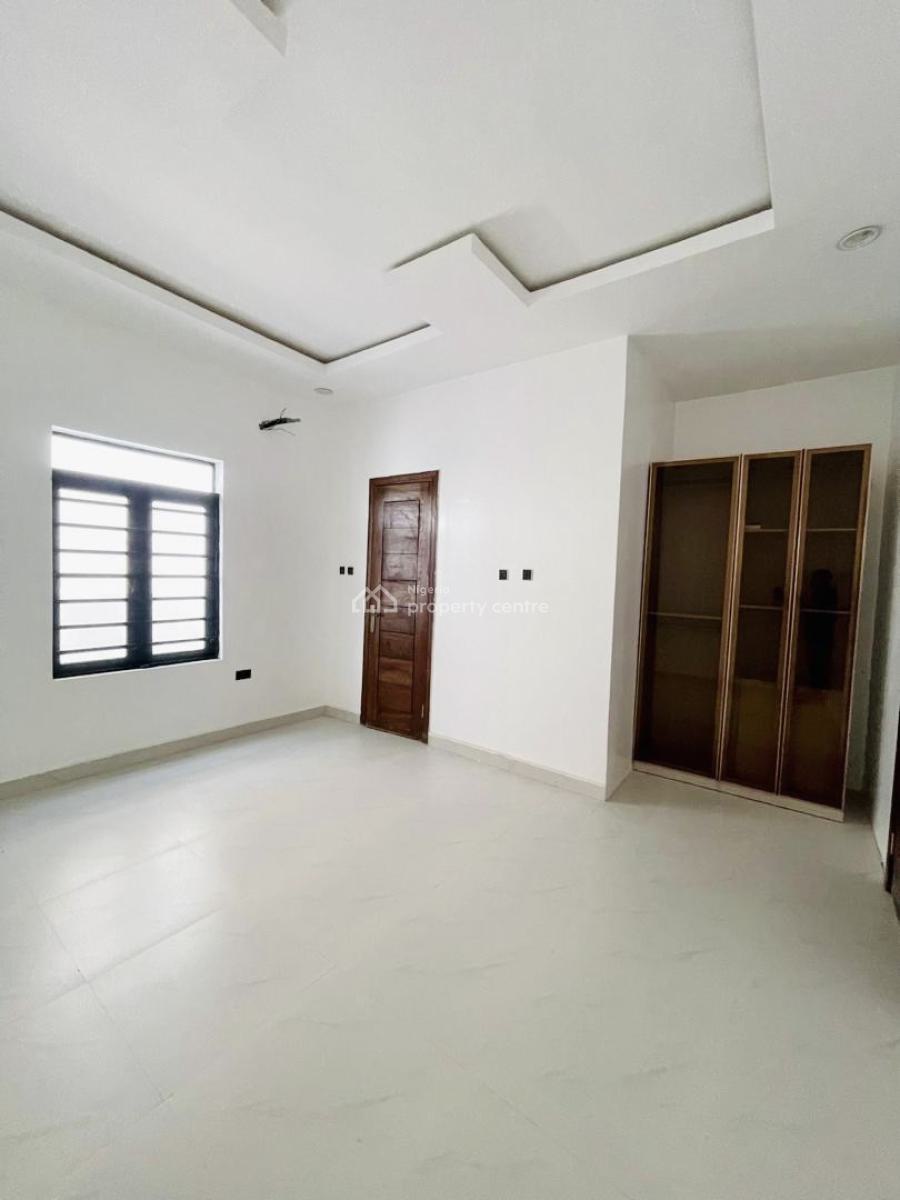 Newly Built 4 Bedrooms Semi-detached Home, Ologolo, Lekki, Lagos, Semi-detached Duplex for Sale