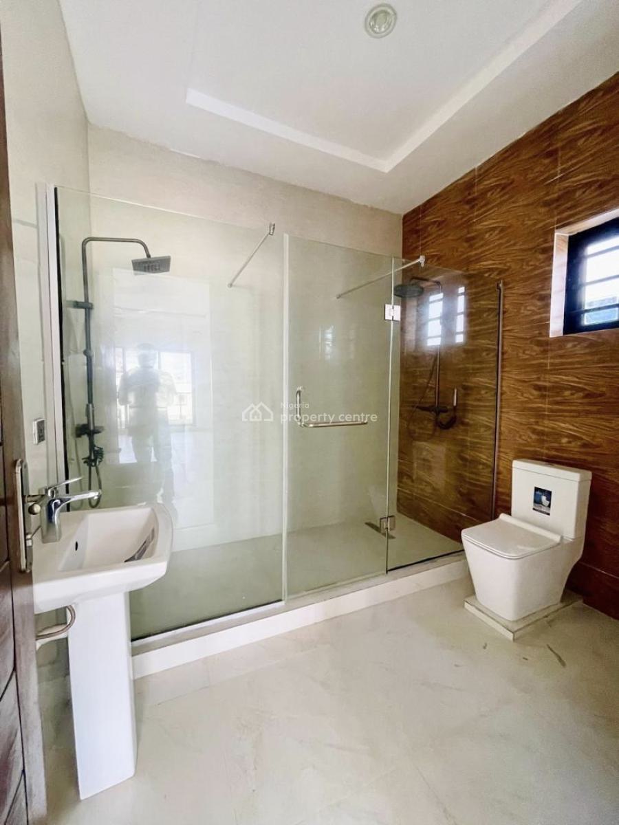 Newly Built 4 Bedrooms Semi-detached Home, Ologolo, Lekki, Lagos, Semi-detached Duplex for Sale