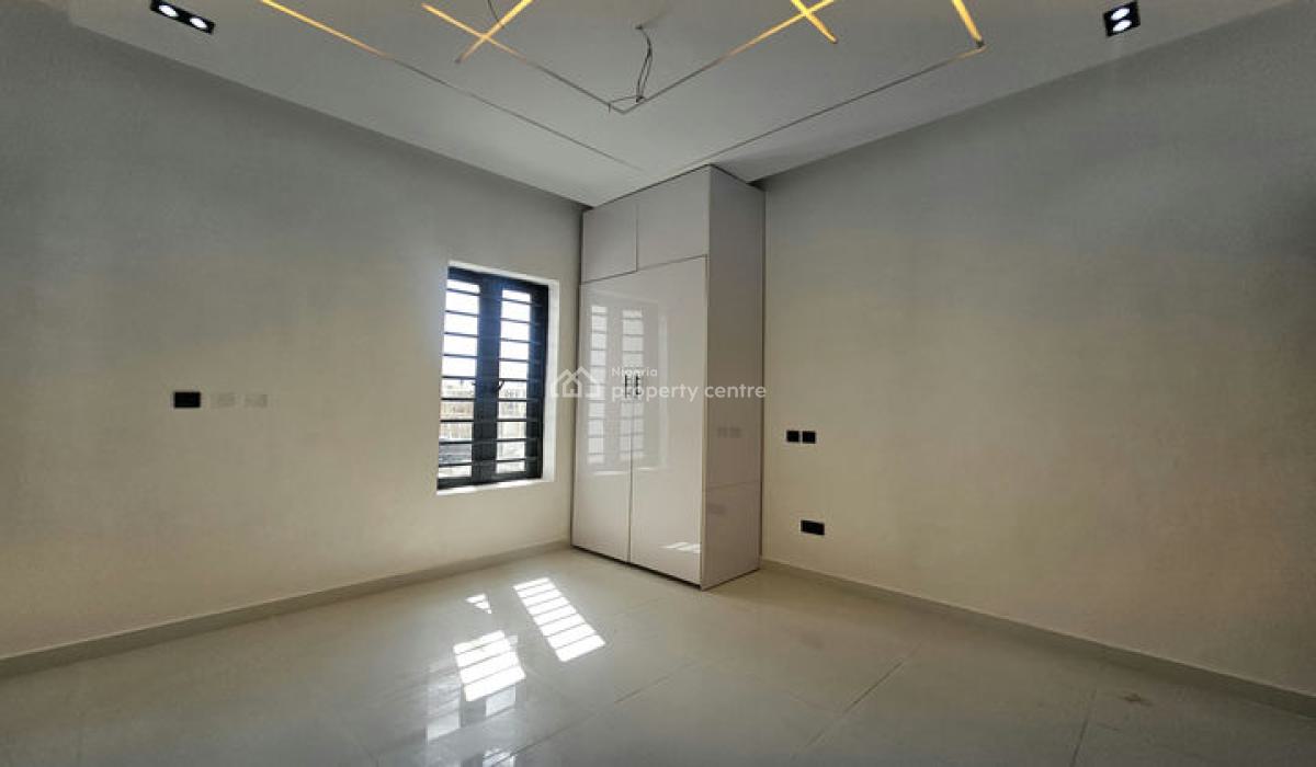 Beautiful 4 Bedroom Semi-detached Duplex with Bq, Ajah, Lagos, Semi-detached Duplex for Sale