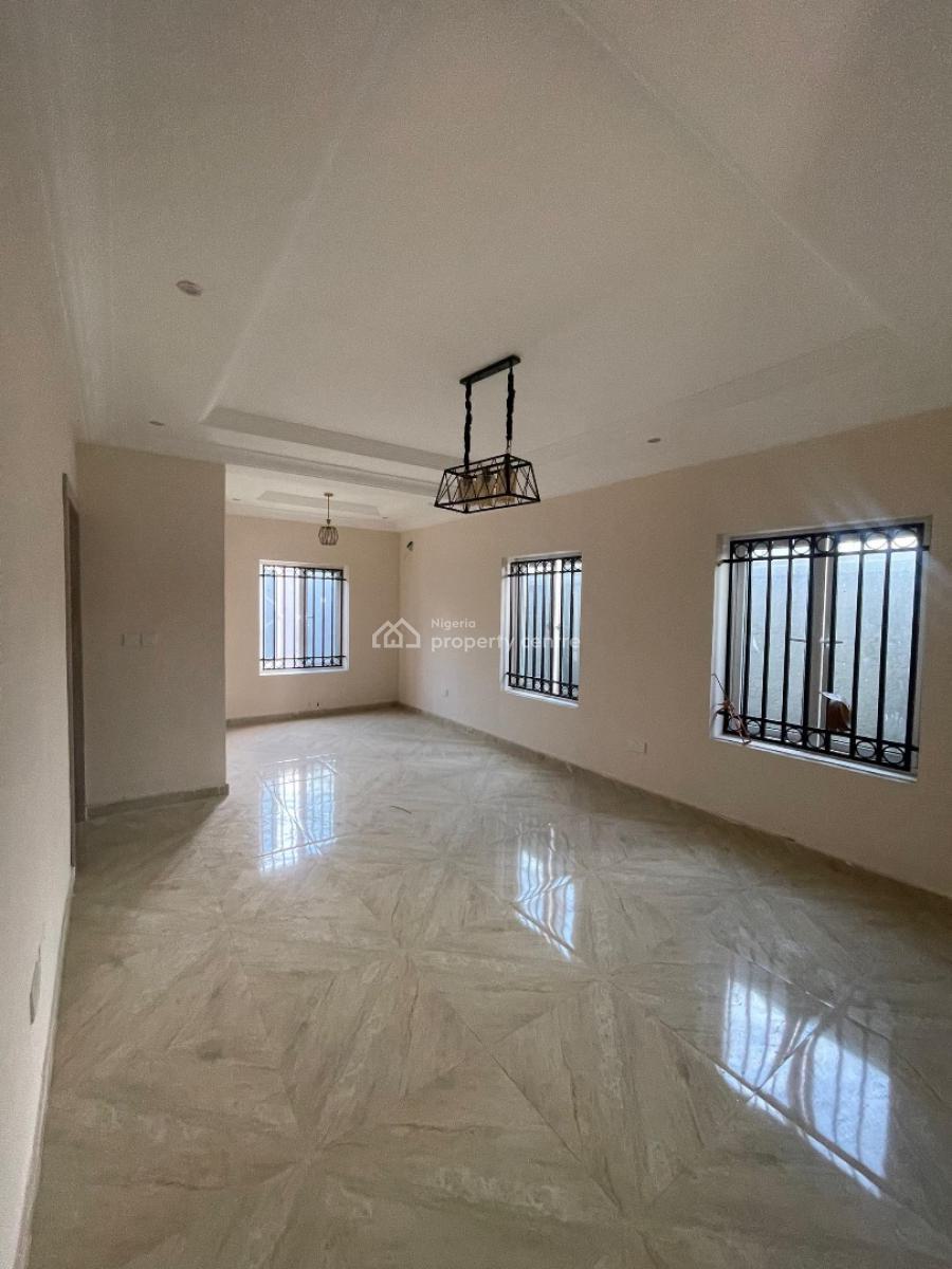 3 Bedroom Terrace Duplex + Bq, Ikate, Lekki, Lagos, Terraced Duplex for Rent