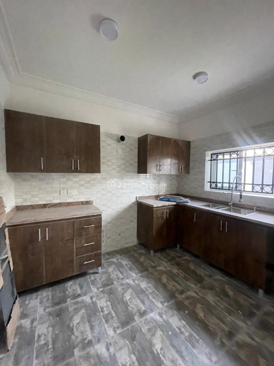3 Bedroom Terrace Duplex + Bq, Ikate, Lekki, Lagos, Terraced Duplex for Rent