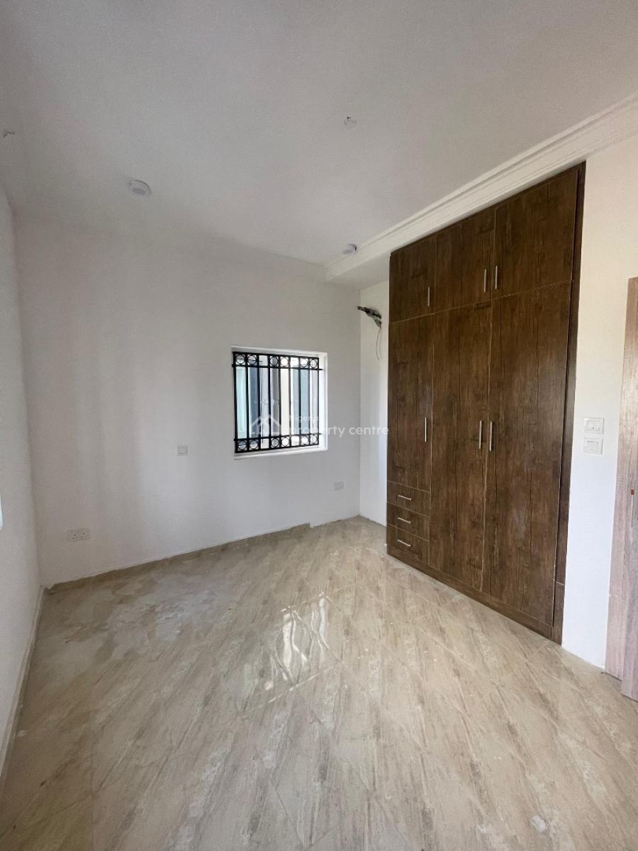 3 Bedroom Terrace Duplex + Bq, Ikate, Lekki, Lagos, Terraced Duplex for Rent