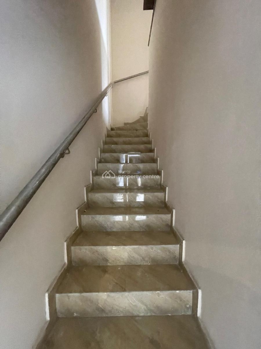 3 Bedroom Terrace Duplex + Bq, Ikate, Lekki, Lagos, Terraced Duplex for Rent