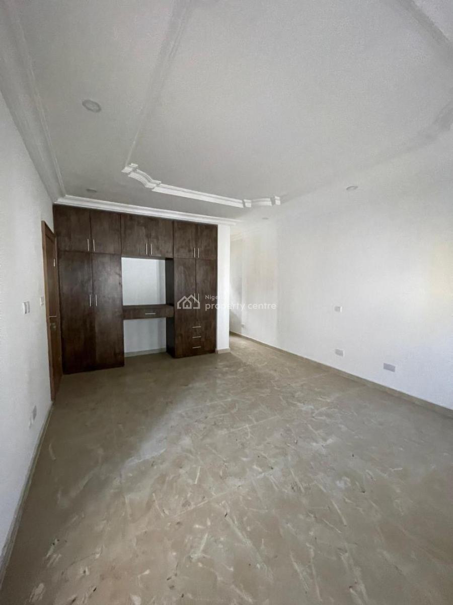3 Bedroom Terrace Duplex + Bq, Ikate, Lekki, Lagos, Terraced Duplex for Rent