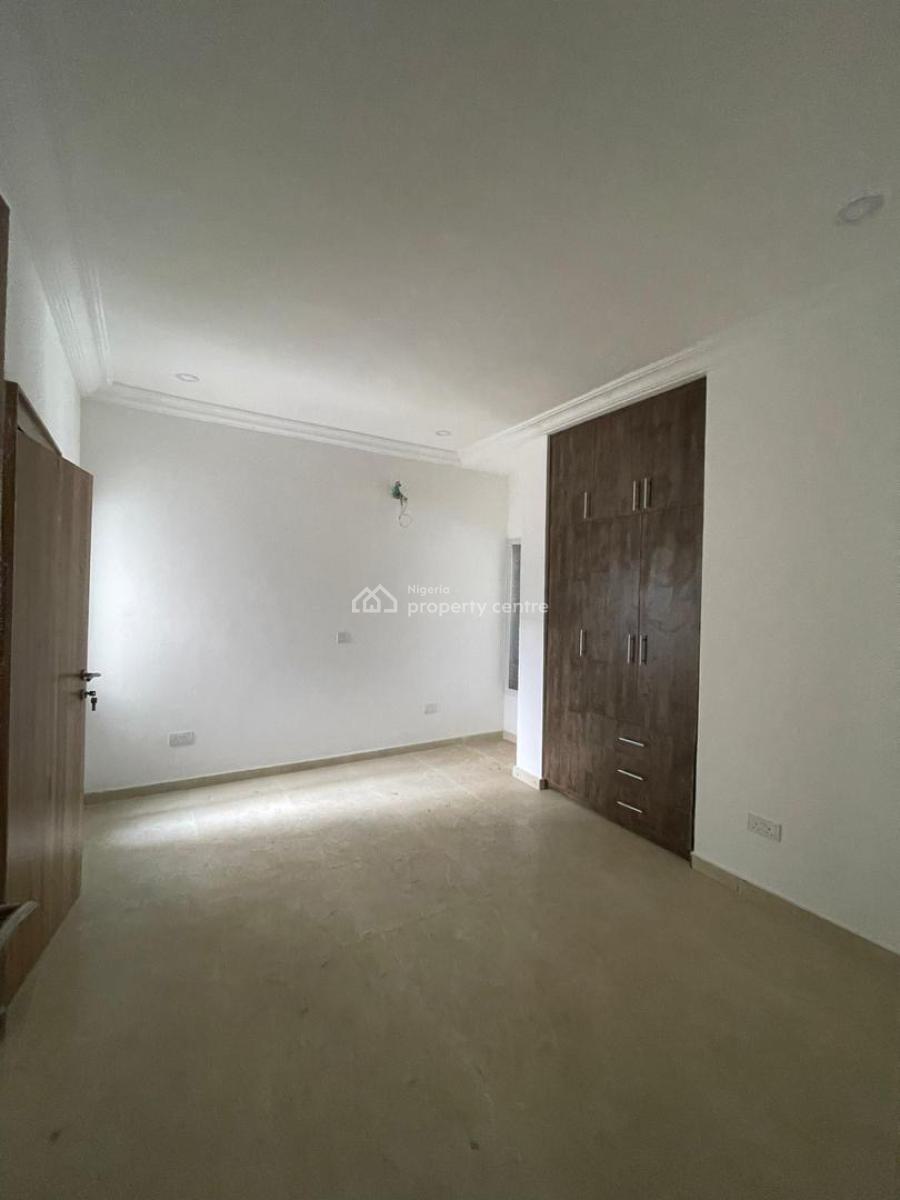 3 Bedroom Terrace Duplex + Bq, Ikate, Lekki, Lagos, Terraced Duplex for Rent