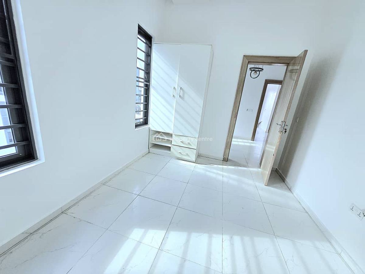 4 Bedroom Semi Detach Duplex, Chevron, Lekki, Lagos, Semi-detached Duplex for Sale