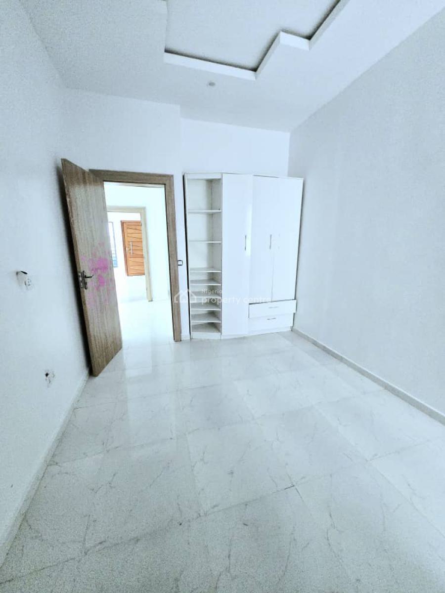 4 Bedroom Semi Detach Duplex, Chevron, Lekki, Lagos, Semi-detached Duplex for Sale