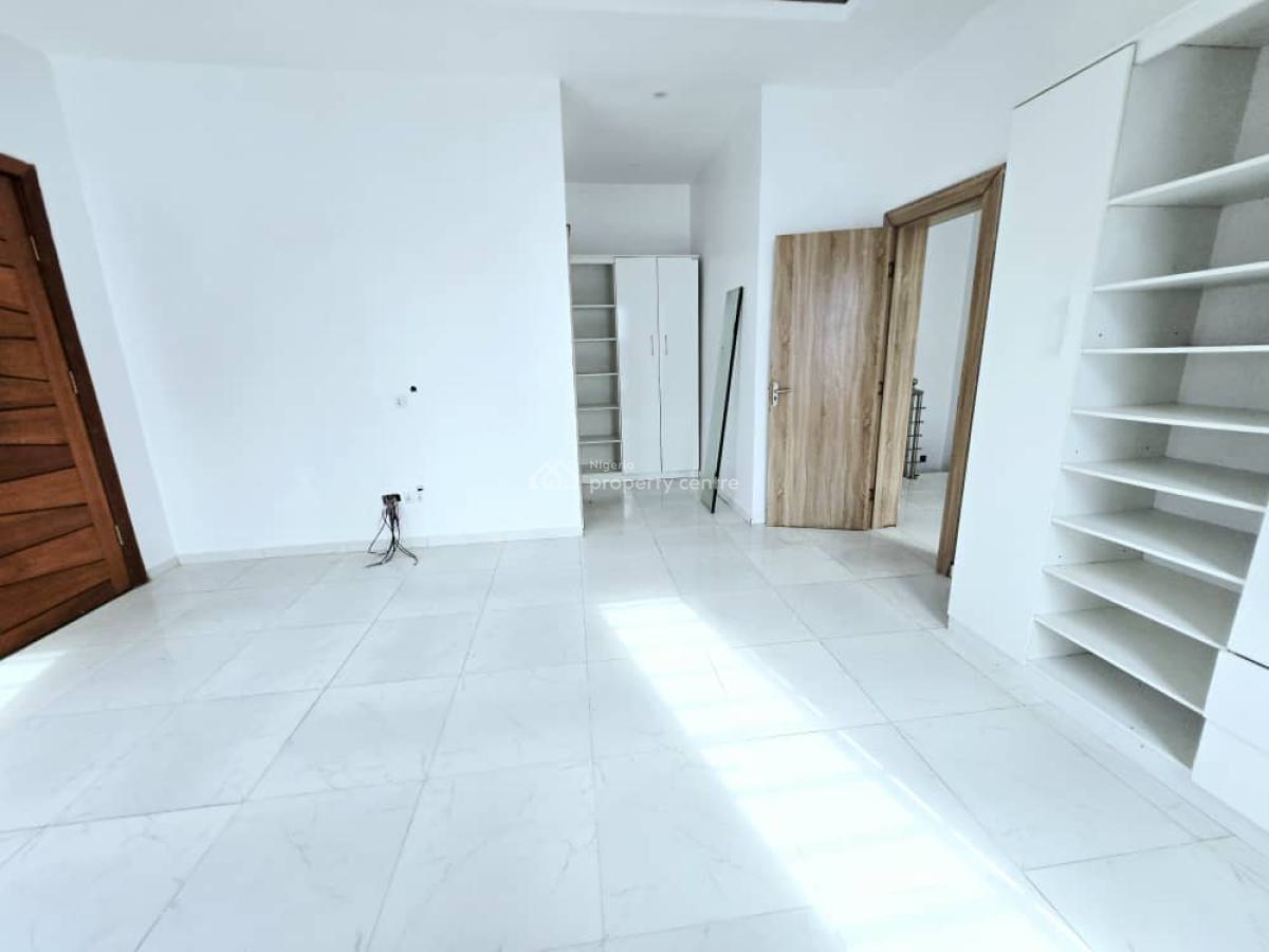 4 Bedroom Semi Detach Duplex, Chevron, Lekki, Lagos, Semi-detached Duplex for Sale