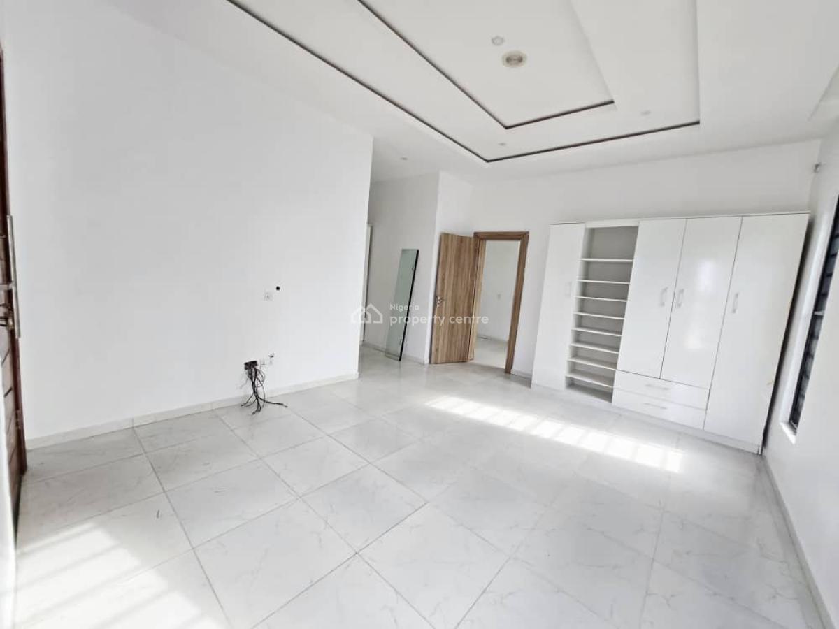 4 Bedroom Semi Detach Duplex, Chevron, Lekki, Lagos, Semi-detached Duplex for Sale