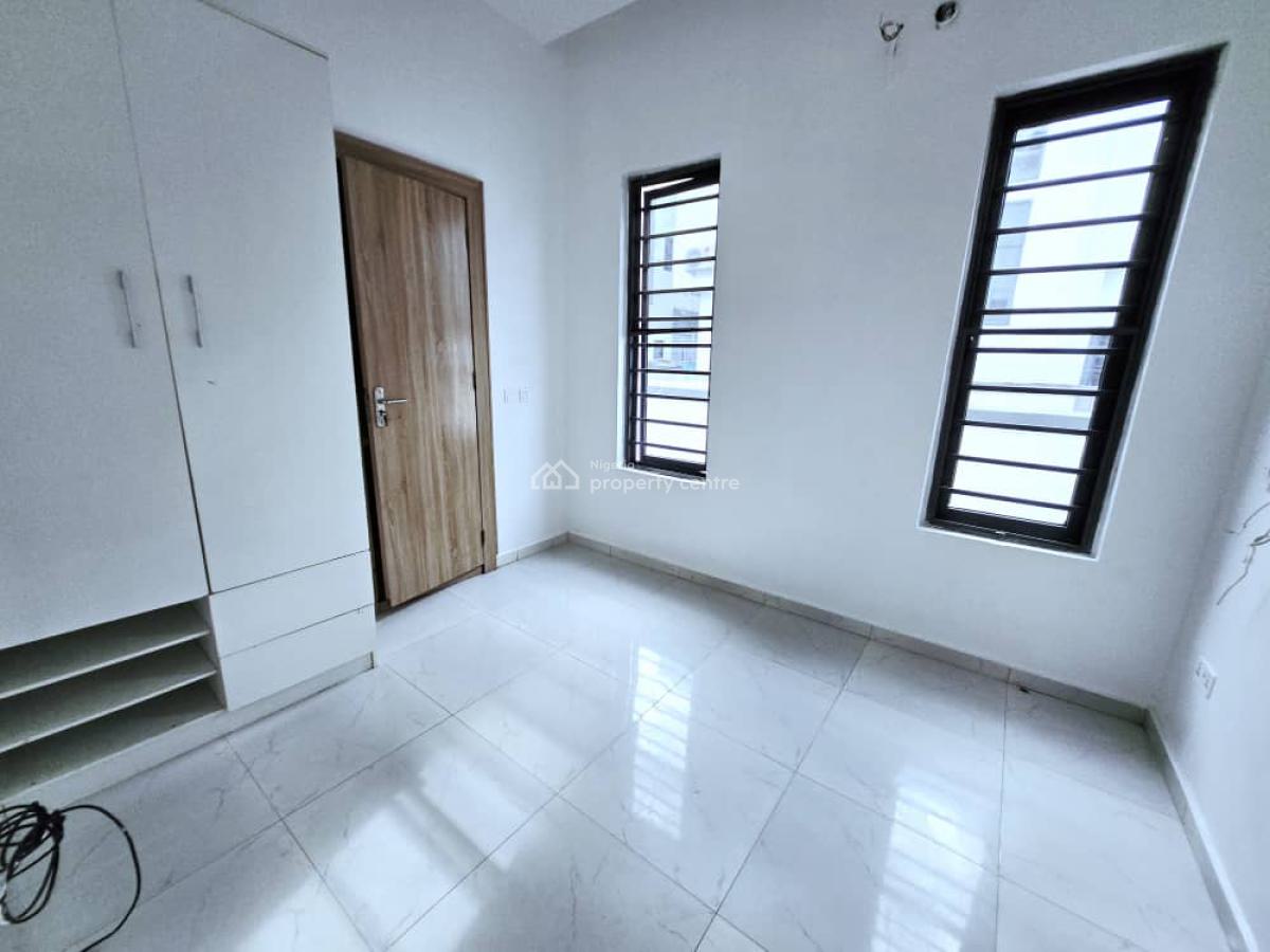 4 Bedroom Semi Detach Duplex, Chevron, Lekki, Lagos, Semi-detached Duplex for Sale