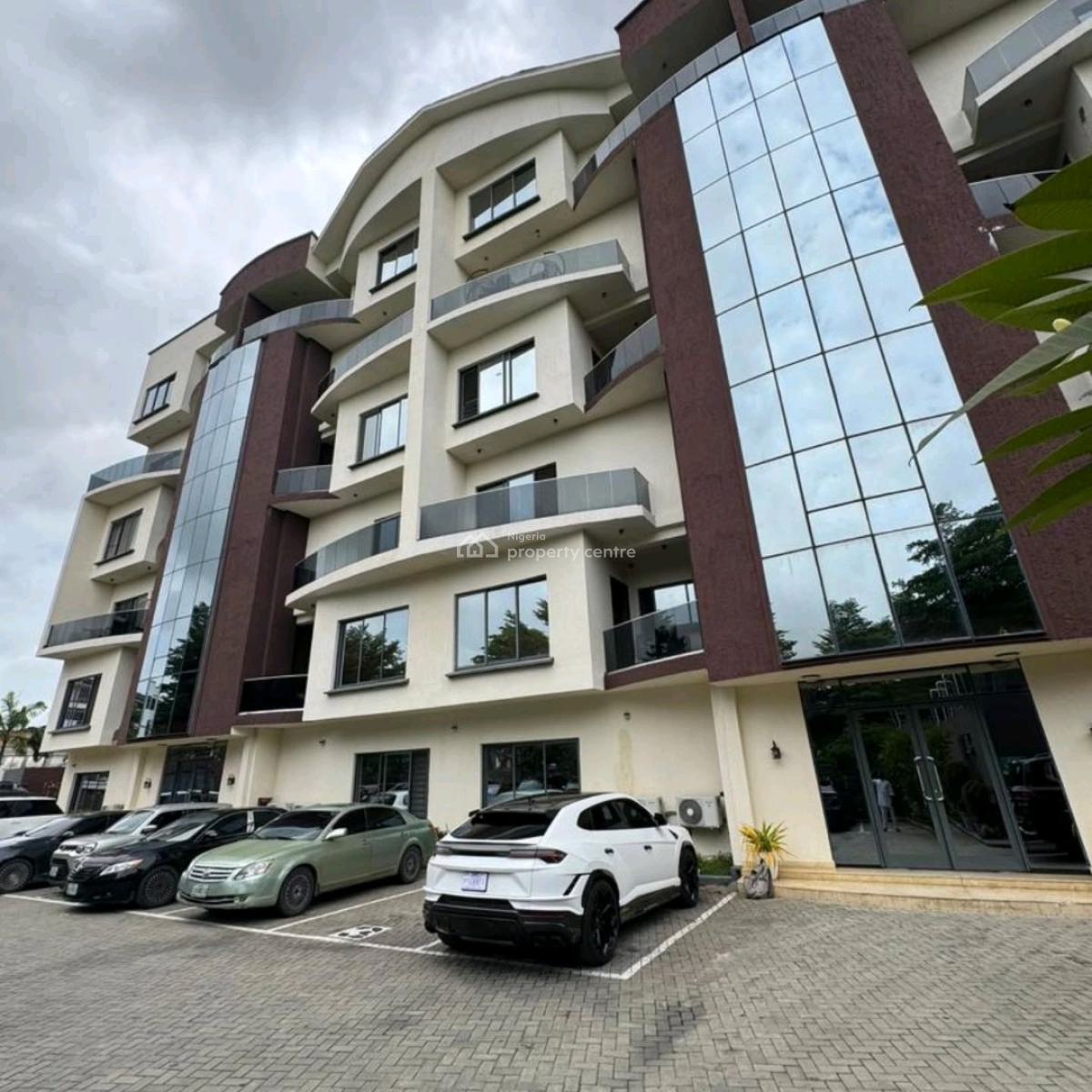 Luxury 4 Bedrooms Penthouse with, Banana Island, Ikoyi, Lagos, House for Rent