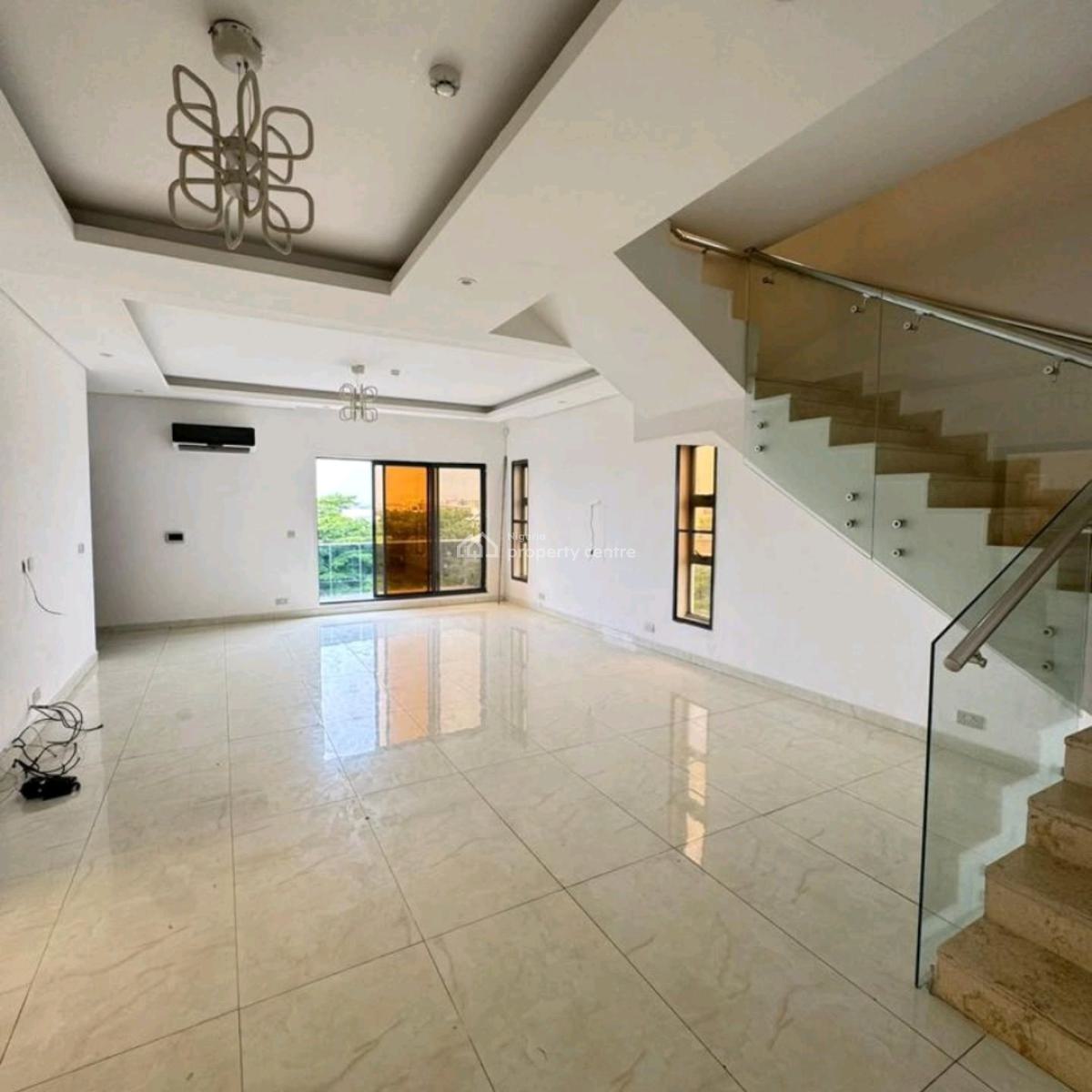 Luxury 4 Bedrooms Penthouse with, Banana Island, Ikoyi, Lagos, House for Rent