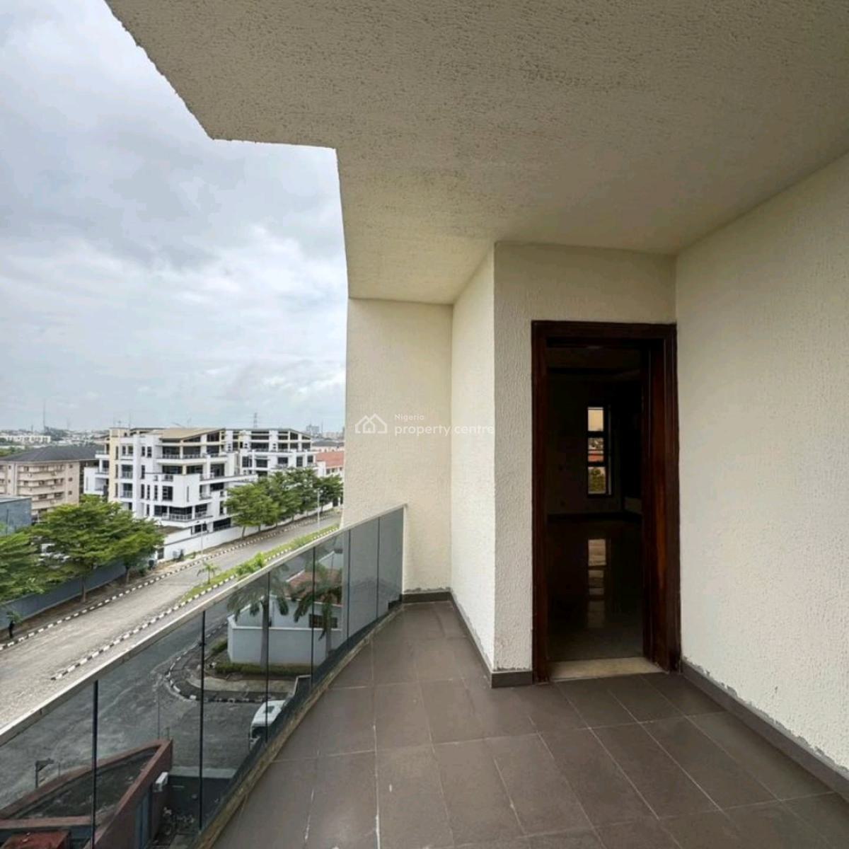 Luxury 4 Bedrooms Penthouse with, Banana Island, Ikoyi, Lagos, House for Rent