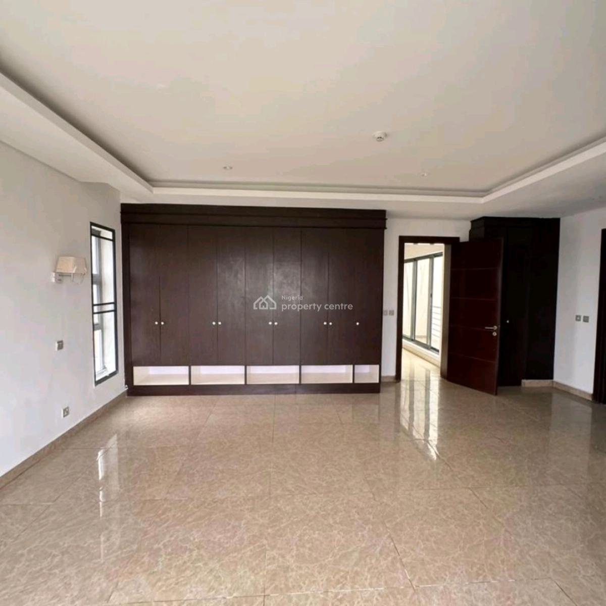 Luxury 4 Bedrooms Penthouse with, Banana Island, Ikoyi, Lagos, House for Rent