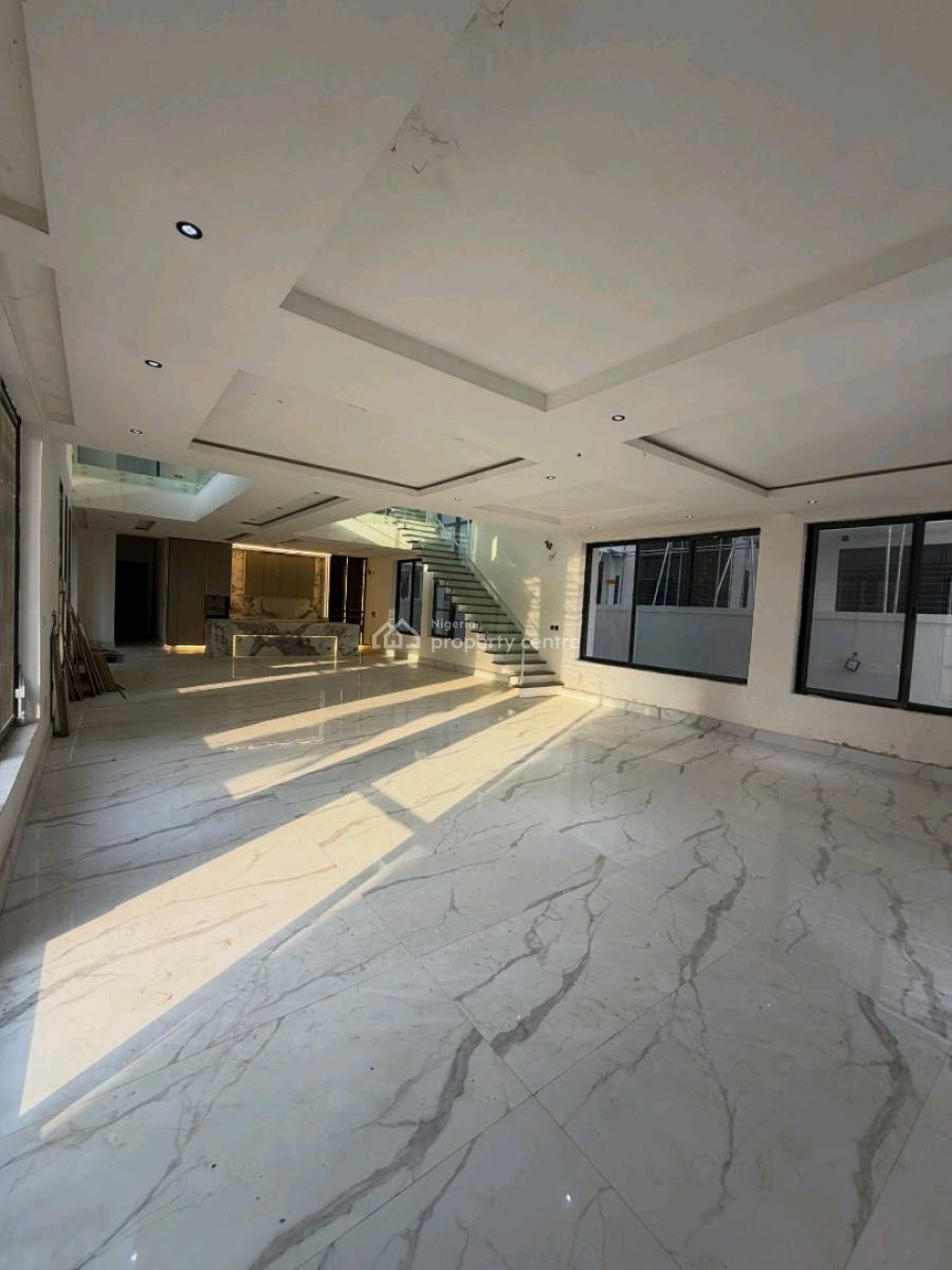 5-bedroom Contemporary Detached Duplex  Katampe Extension  ₦1.9b  L, Katampe Extension, Katampe, Abuja, House for Sale