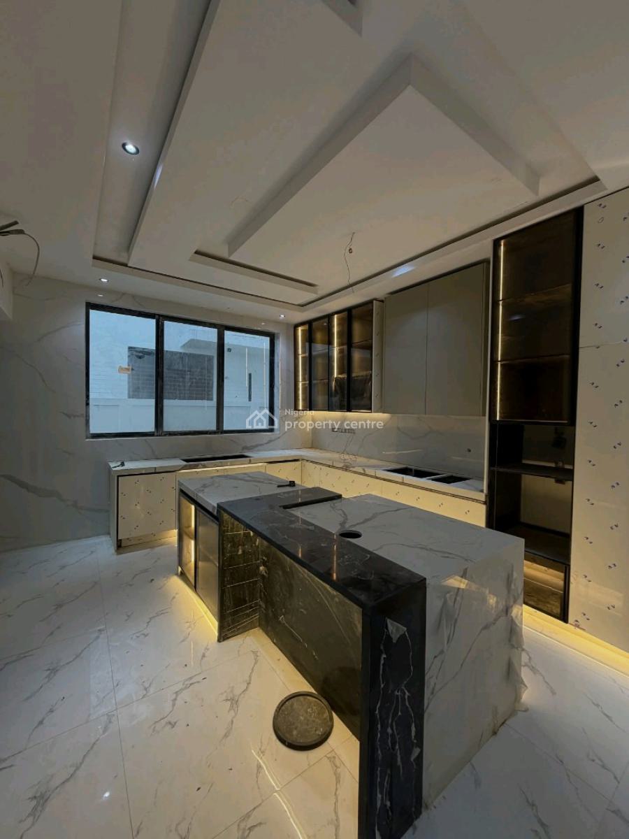 5-bedroom Contemporary Detached Duplex  Katampe Extension  ₦1.9b  L, Katampe Extension, Katampe, Abuja, House for Sale