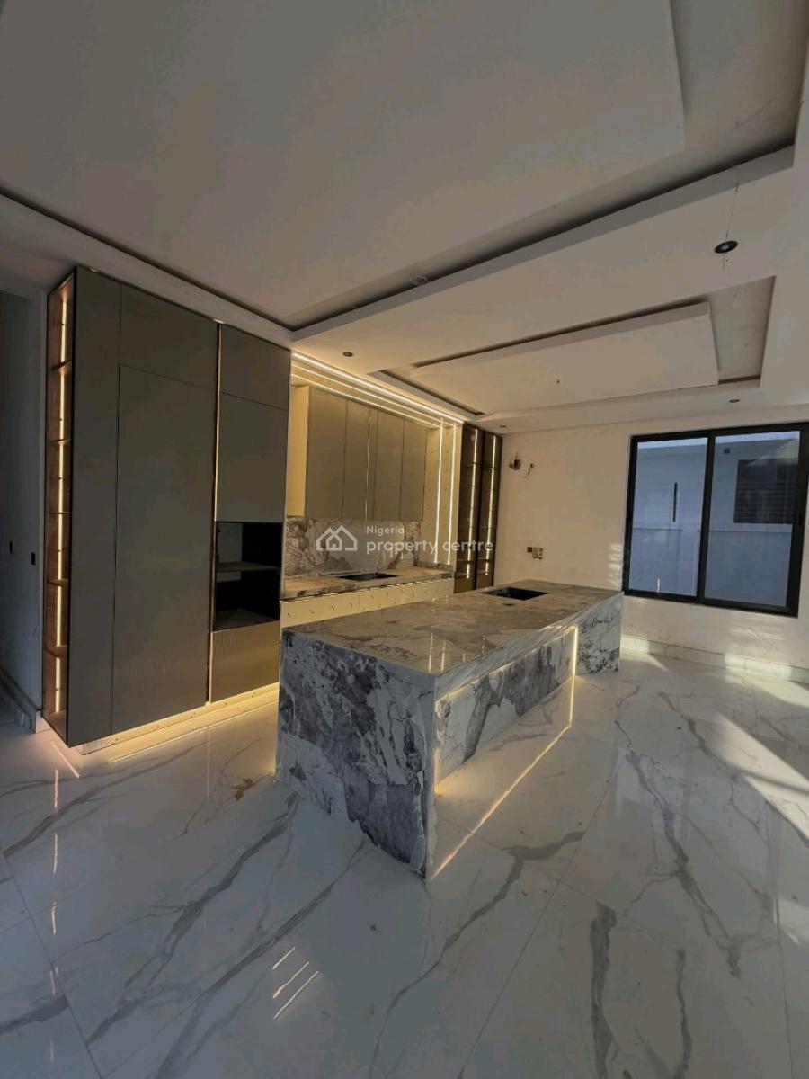 5-bedroom Contemporary Detached Duplex  Katampe Extension  ₦1.9b  L, Katampe Extension, Katampe, Abuja, House for Sale