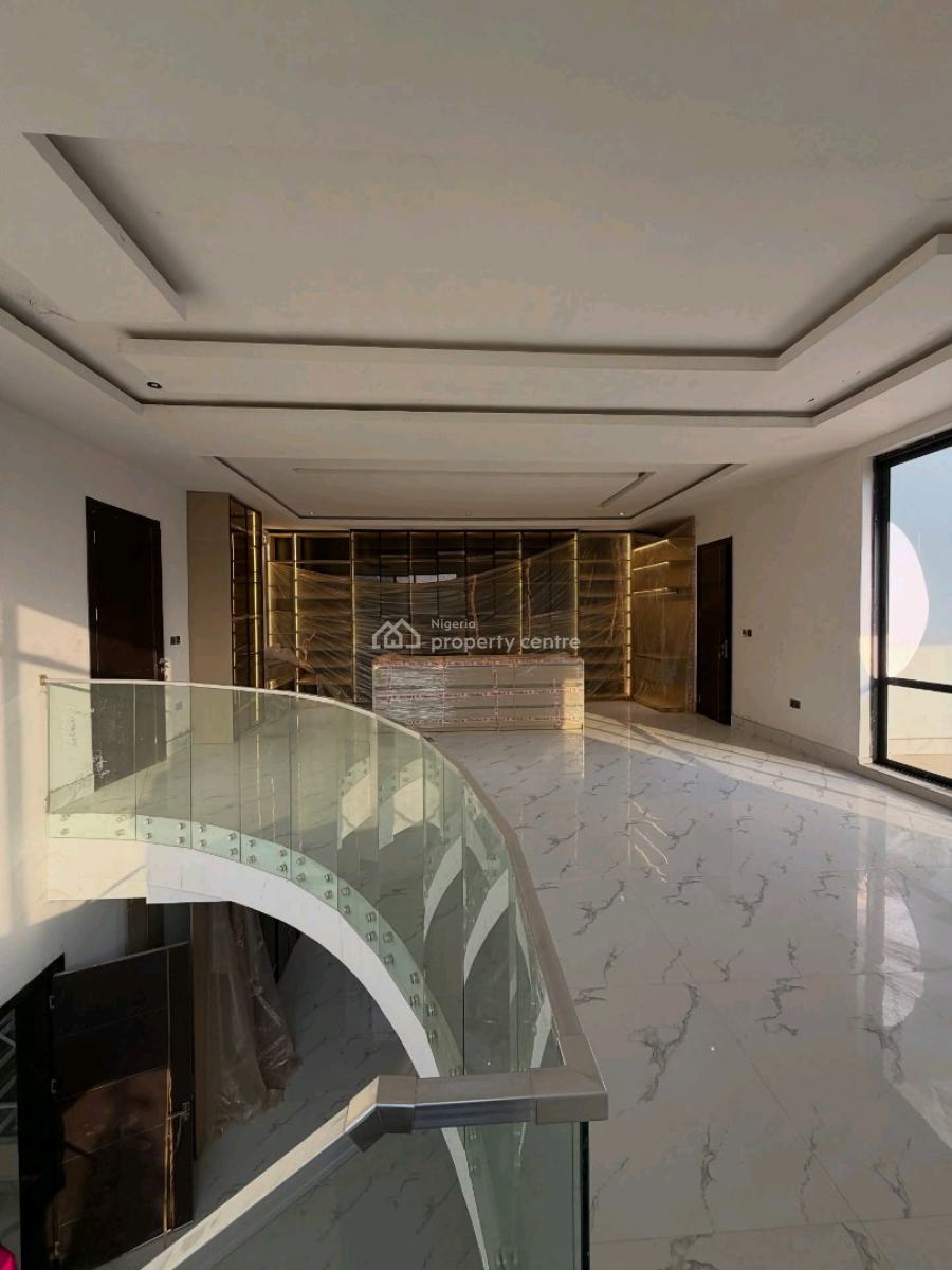 5-bedroom Contemporary Detached Duplex  Katampe Extension  ₦1.9b  L, Katampe Extension, Katampe, Abuja, House for Sale