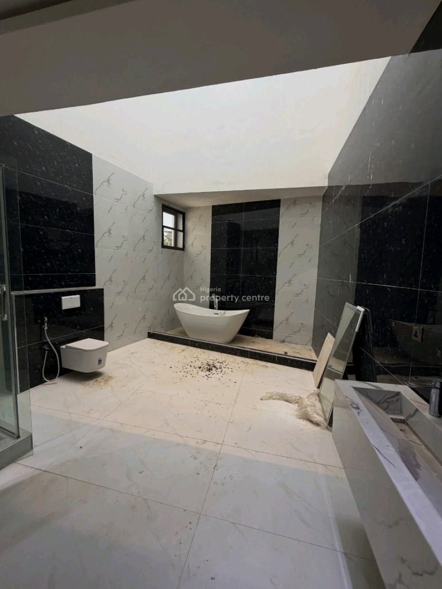 5-bedroom Contemporary Detached Duplex  Katampe Extension  ₦1.9b  L, Katampe Extension, Katampe, Abuja, House for Sale