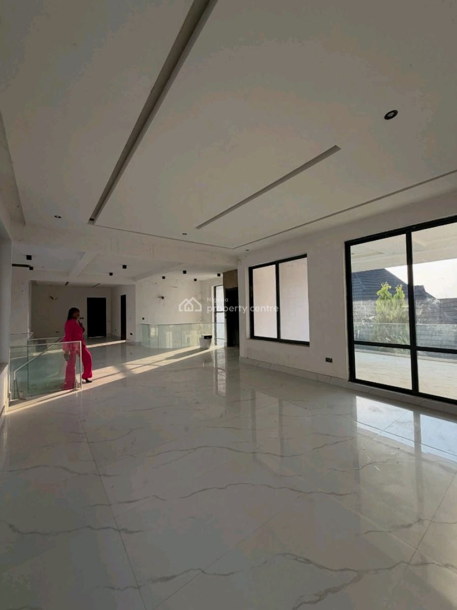 5-bedroom Contemporary Detached Duplex  Katampe Extension  ₦1.9b  L, Katampe Extension, Katampe, Abuja, House for Sale