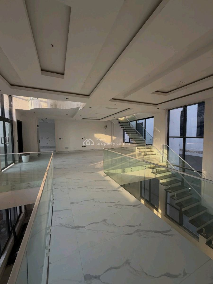 5-bedroom Contemporary Detached Duplex  Katampe Extension  ₦1.9b  L, Katampe Extension, Katampe, Abuja, House for Sale