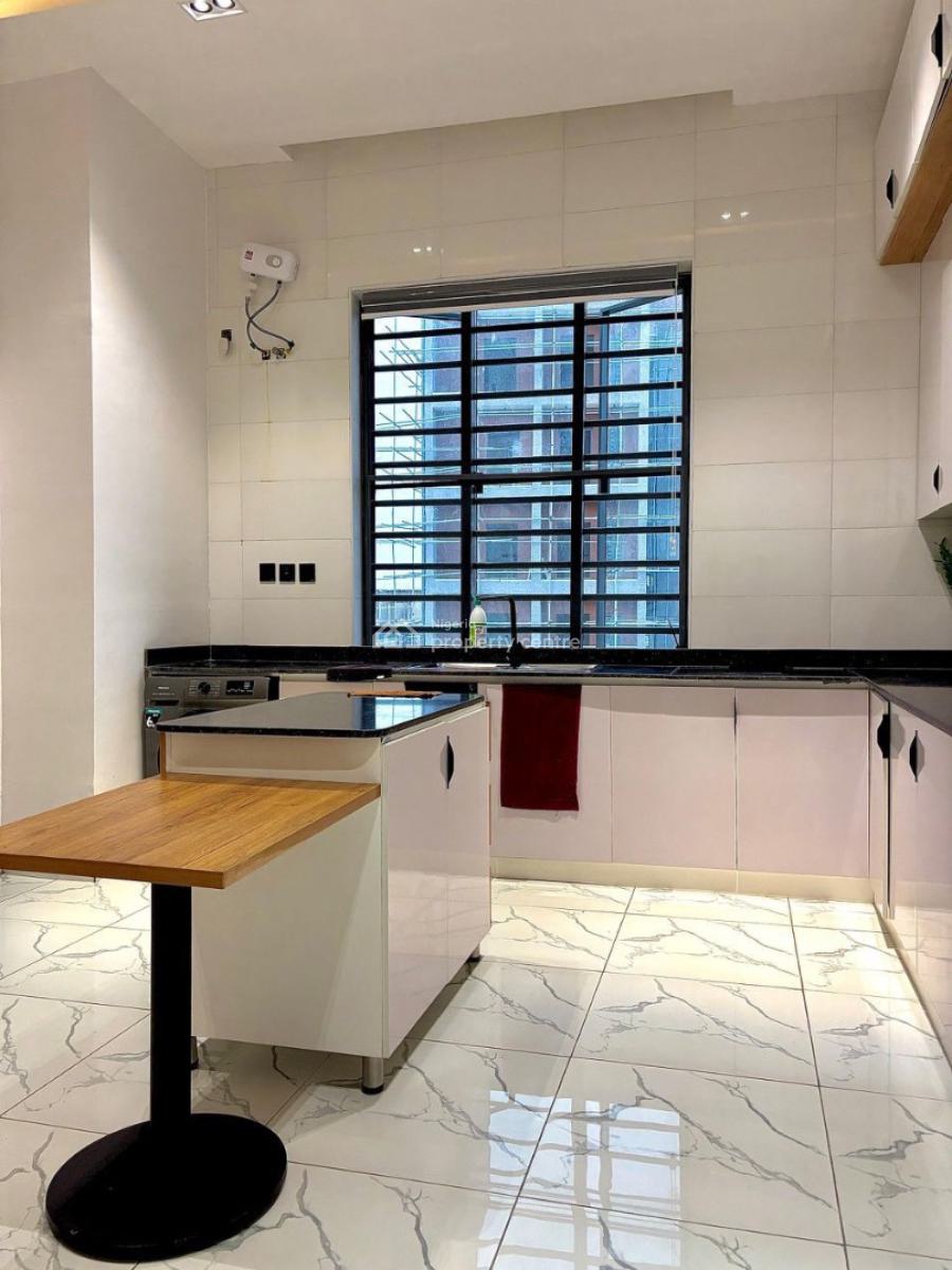 Fully Furnished Two Bedroom Apartment Available From Today, Ikate, Lekki, Lagos, Flat / Apartment Short Let