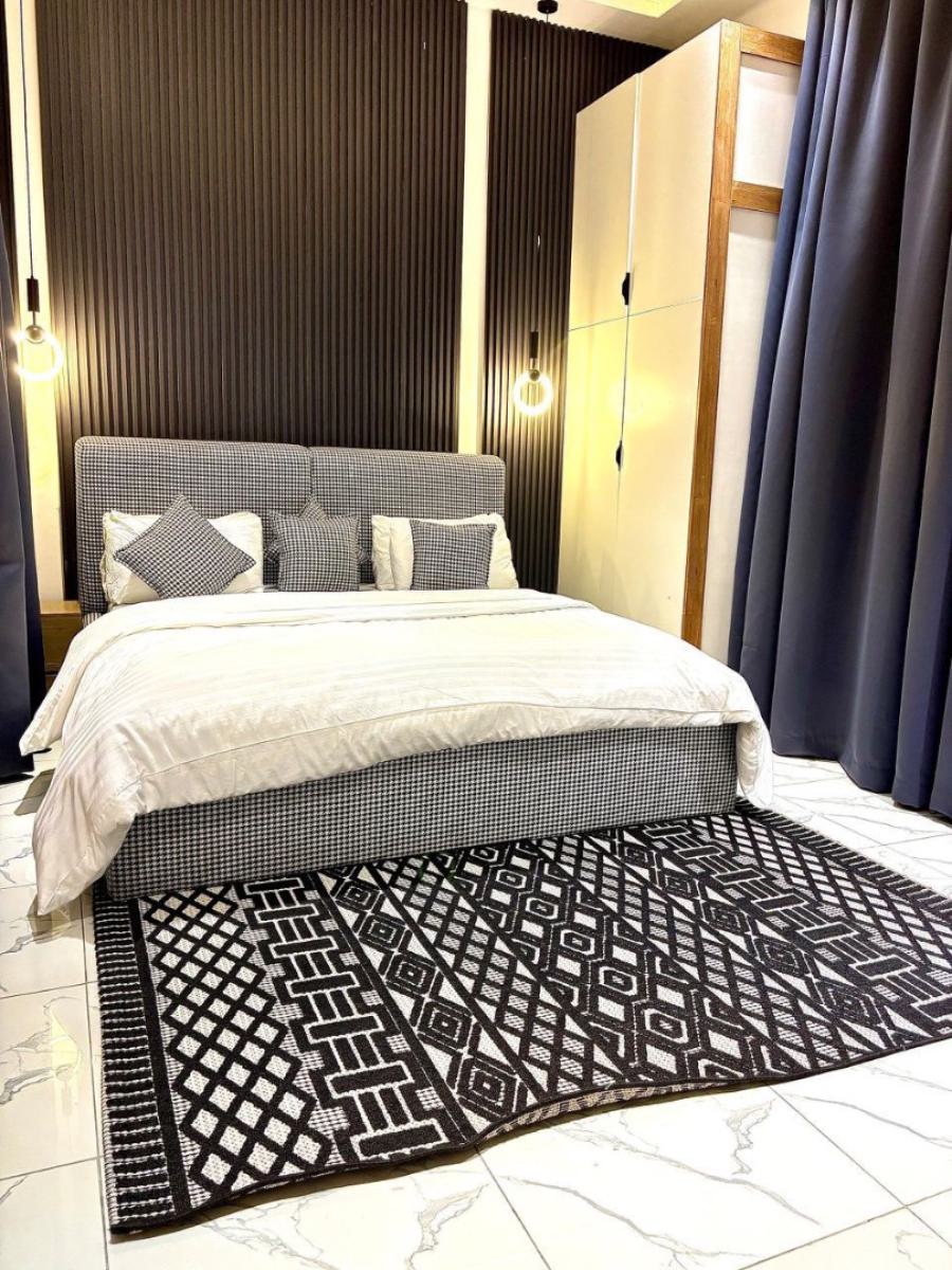 Fully Furnished Two Bedroom Apartment Available From Today, Ikate, Lekki, Lagos, Flat / Apartment Short Let