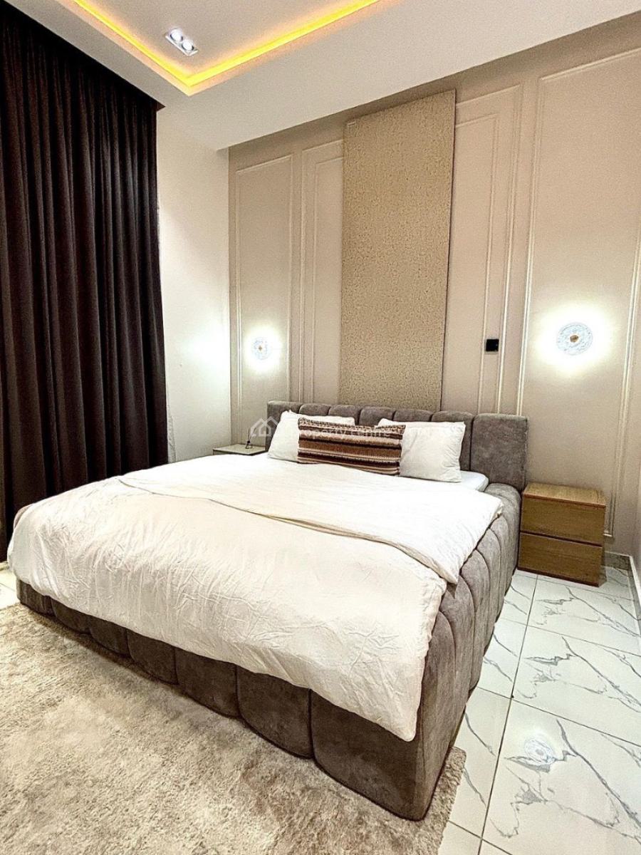 Fully Furnished Two Bedroom Apartment Available From Today, Ikate, Lekki, Lagos, Flat / Apartment Short Let