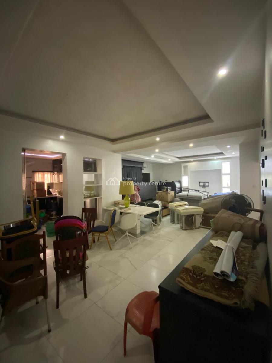 Standard 3 Bedroom Maisonnette with Bq, Off Hakeem Dickson, Lekki Phase 1, Lekki, Lagos, House for Sale