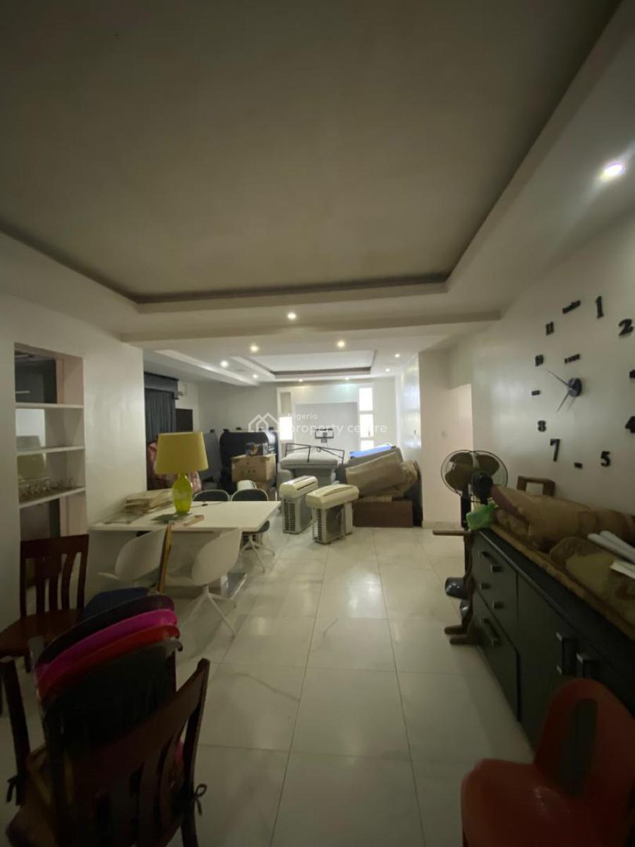 Standard 3 Bedroom Maisonnette with Bq, Off Hakeem Dickson, Lekki Phase 1, Lekki, Lagos, House for Sale