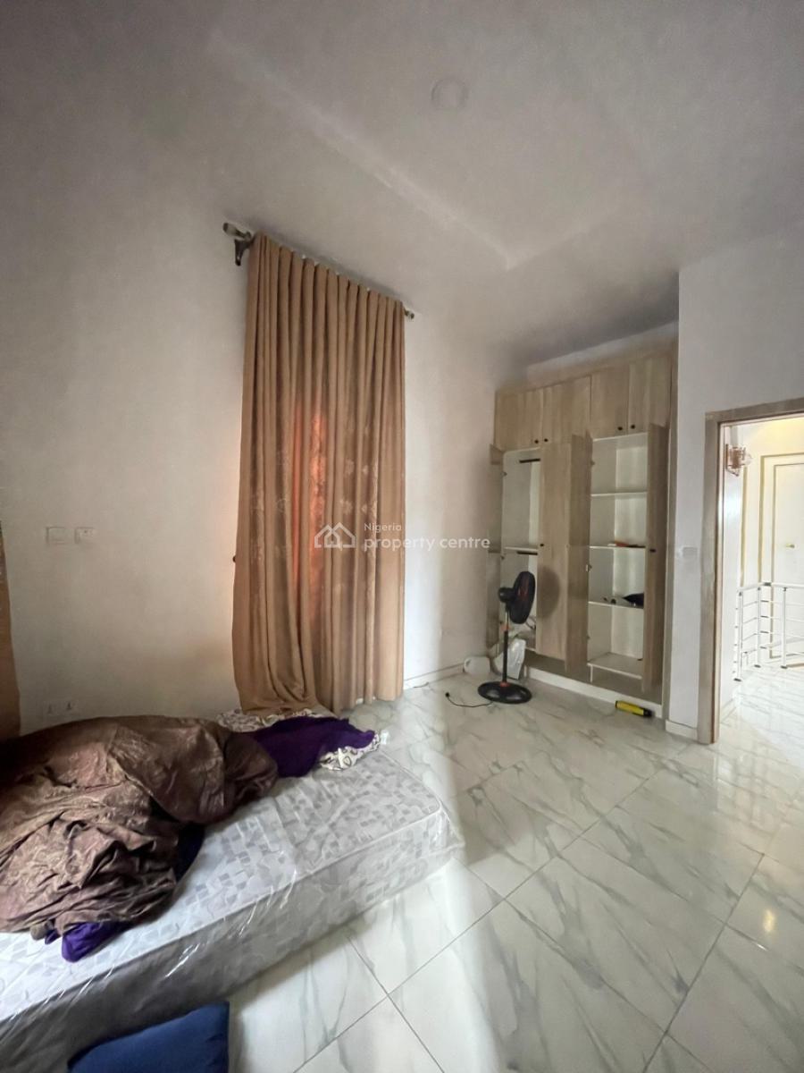 4 Bedroom Fully Detached Duplex with Bq, Orchid, Lekki, Lagos, Detached Duplex for Sale