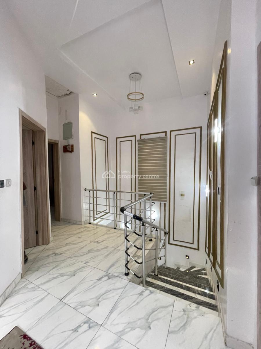 4 Bedroom Fully Detached Duplex with Bq, Orchid, Lekki, Lagos, Detached Duplex for Sale
