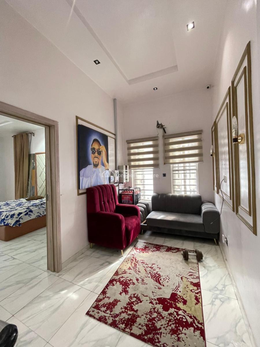 4 Bedroom Fully Detached Duplex with Bq, Orchid, Lekki, Lagos, Detached Duplex for Sale