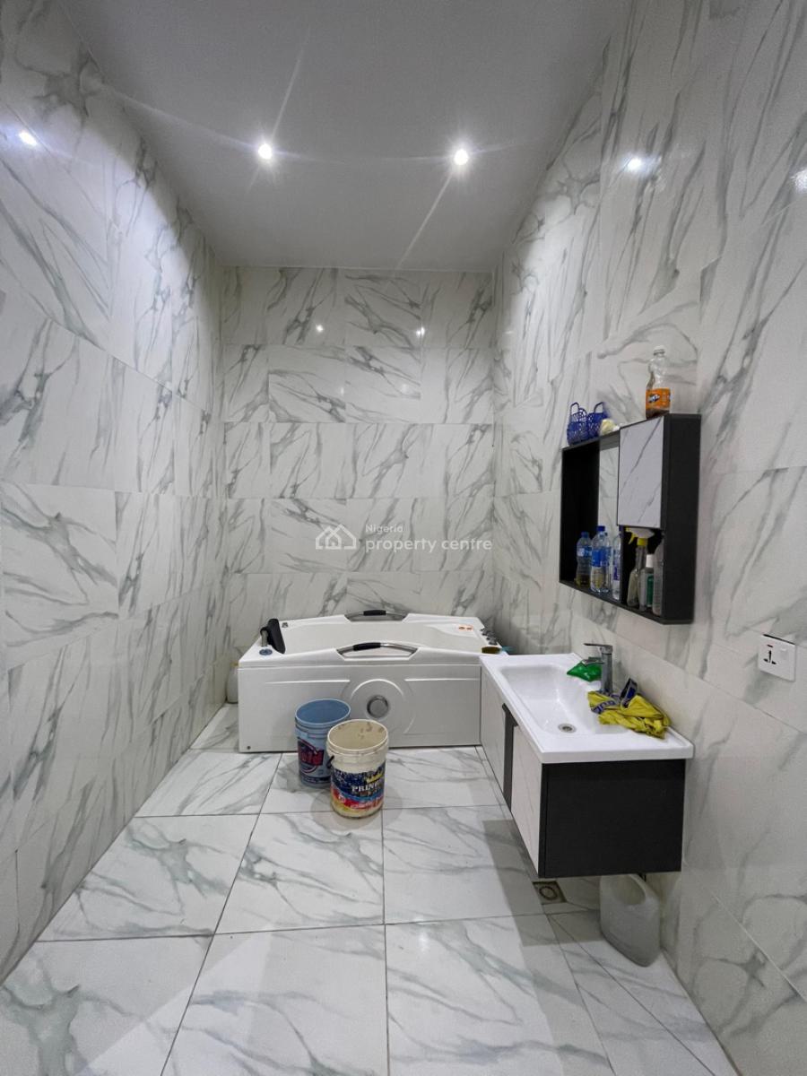 4 Bedroom Fully Detached Duplex with Bq, Orchid, Lekki, Lagos, Detached Duplex for Sale