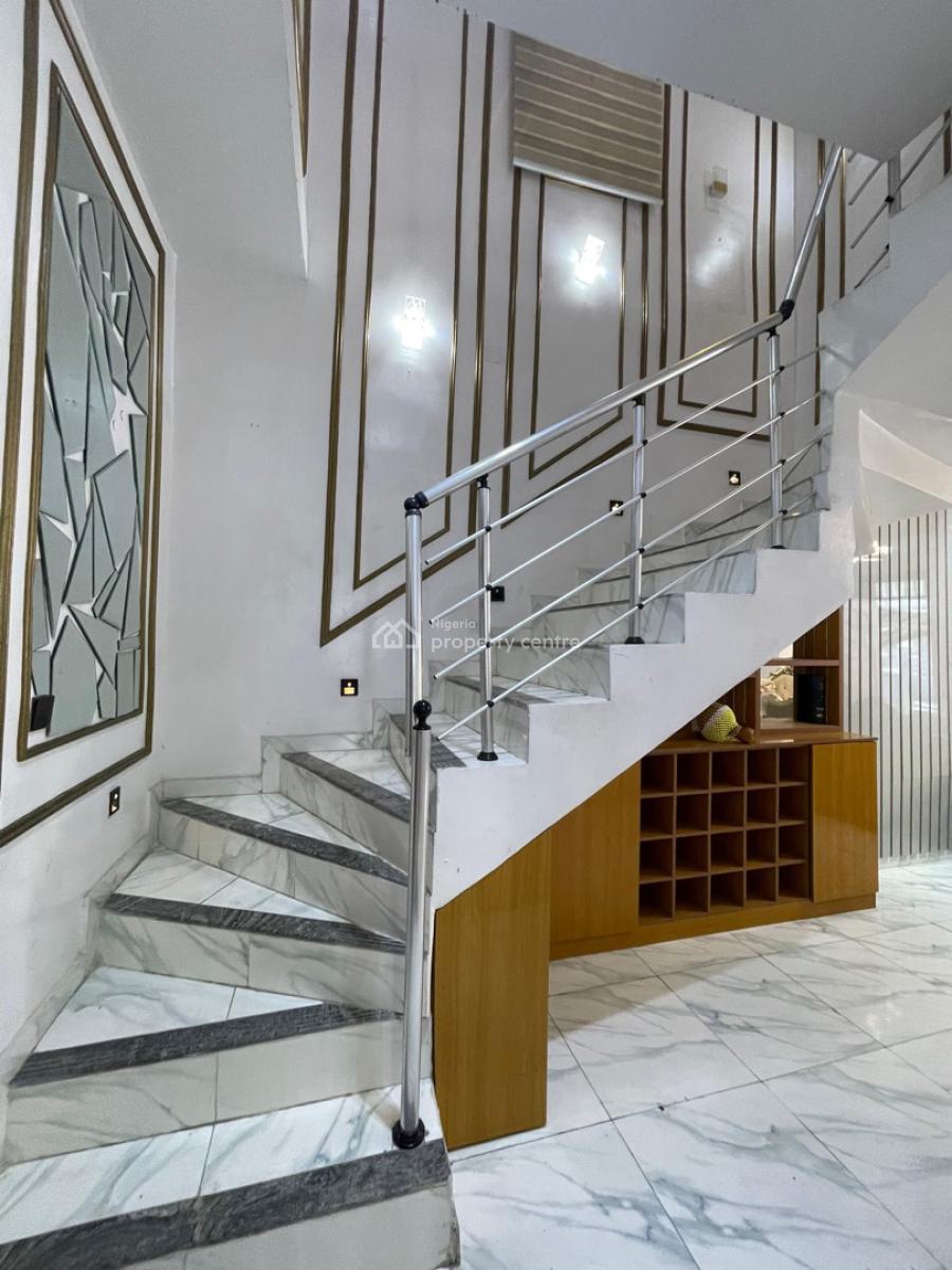 4 Bedroom Fully Detached Duplex with Bq, Orchid, Lekki, Lagos, Detached Duplex for Sale