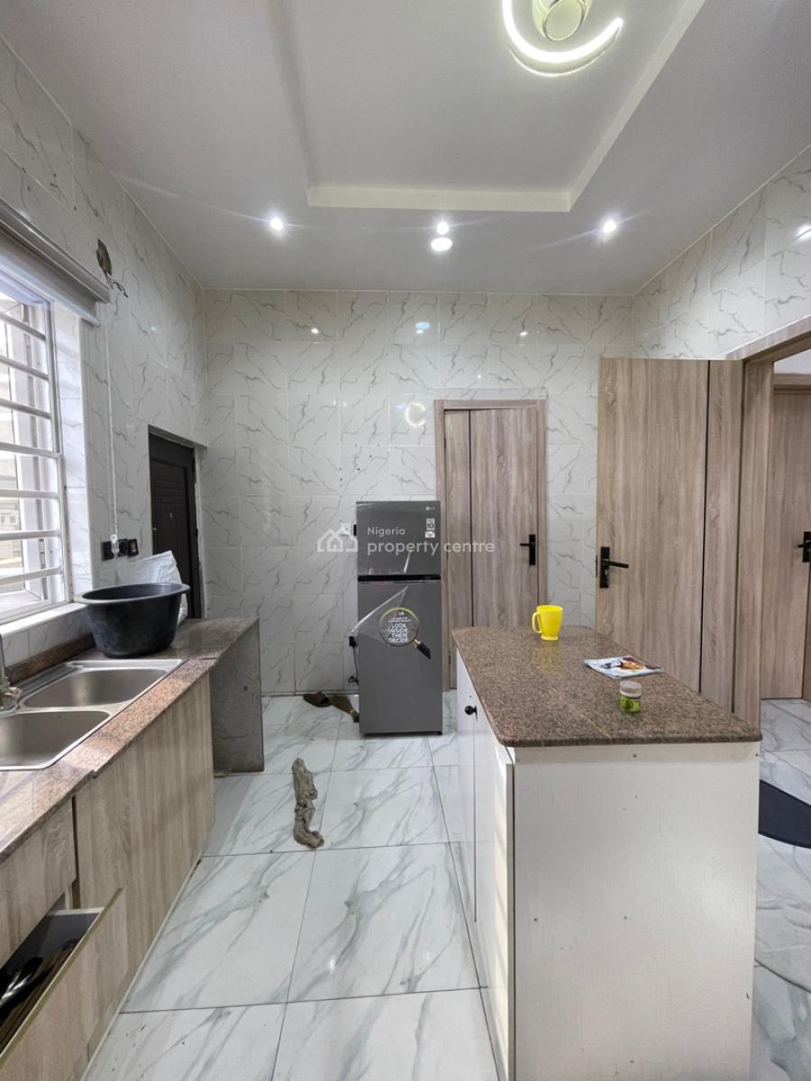 4 Bedroom Fully Detached Duplex with Bq, Orchid, Lekki, Lagos, Detached Duplex for Sale
