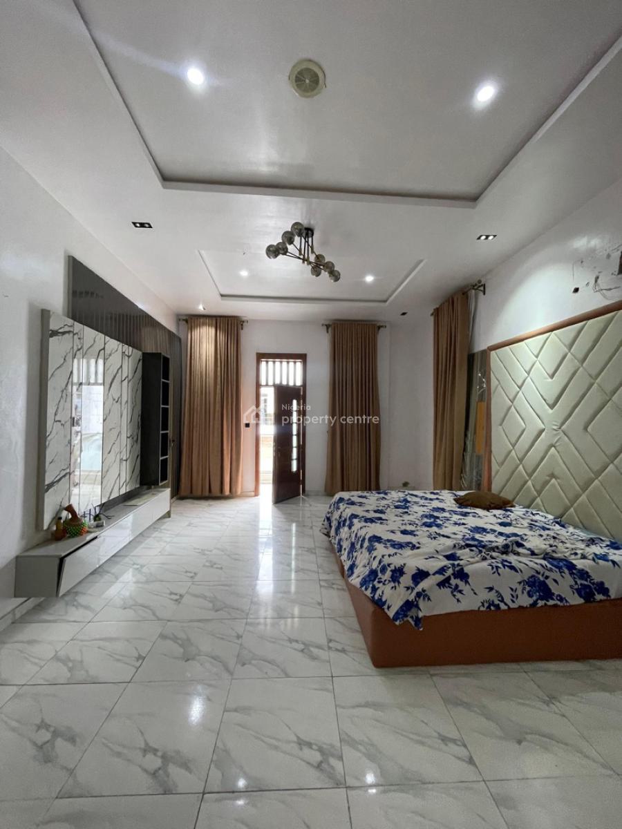 4 Bedroom Fully Detached Duplex with Bq, Orchid, Lekki, Lagos, Detached Duplex for Sale