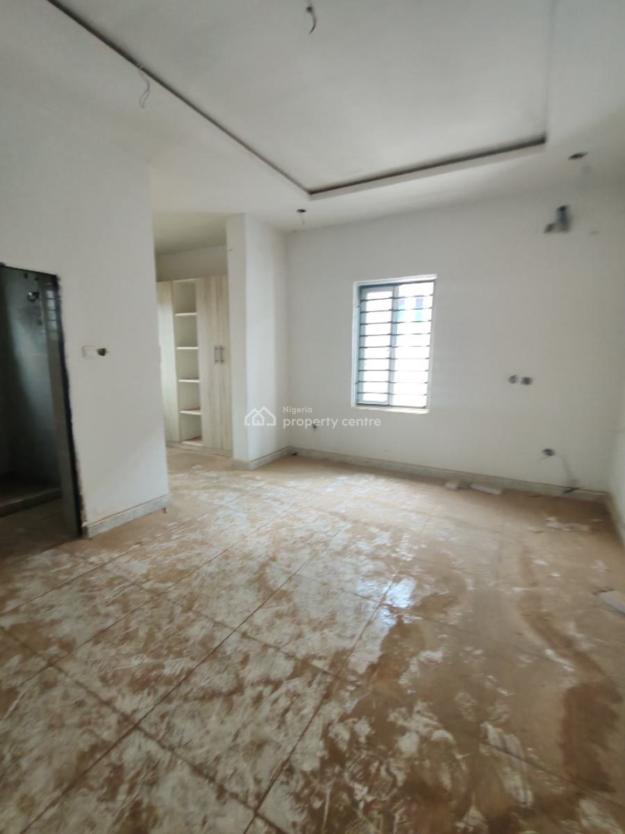 New 3 Bedroom Flat, Wuye, Abuja, Block of Flats for Sale