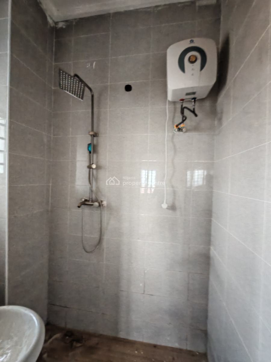 New 3 Bedroom Flat, Wuye, Abuja, Block of Flats for Sale